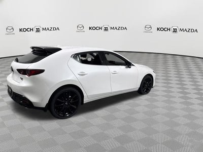 2026 Mazda Mazda3 Hatchback 2.5 Turbo Premium Plus AWD