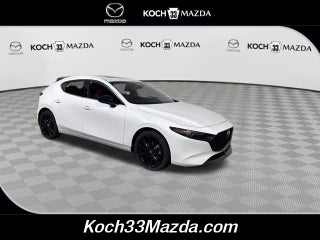 2026 Mazda Mazda3 Hatchback 2.5 Turbo Premium Plus AWD
