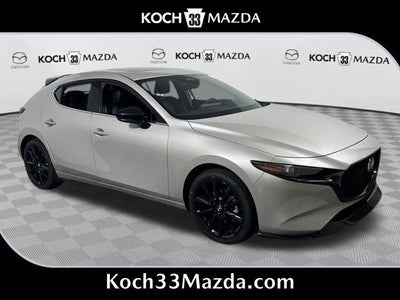 2026 Mazda Mazda3 Hatchback 2.5 Turbo Premium Plus AWD