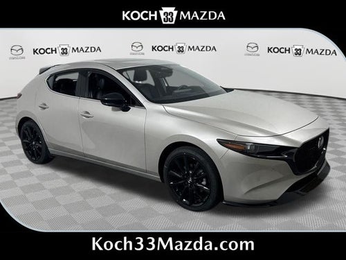 2026 Mazda Mazda3 Hatchback 2.5 Turbo Premium Plus AWD
