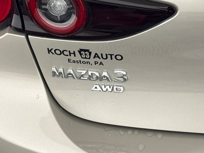 2026 Mazda Mazda3 Hatchback 2.5 Turbo Premium Plus AWD