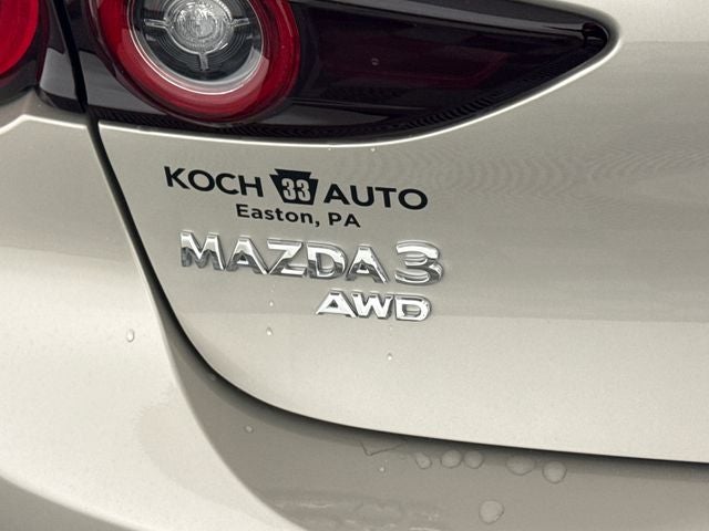 2026 Mazda Mazda3 Hatchback 2.5 Turbo Premium Plus AWD