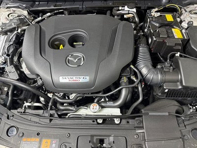2026 Mazda Mazda3 Hatchback 2.5 Turbo Premium Plus AWD