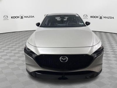 2026 Mazda Mazda3 Hatchback 2.5 Turbo Premium Plus AWD