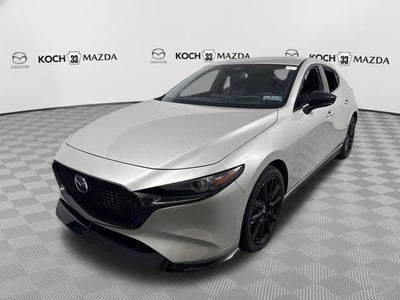 2026 Mazda Mazda3 Hatchback 2.5 Turbo Premium Plus AWD