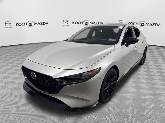 2026 Mazda Mazda3 Hatchback 2.5 Turbo Premium Plus AWD