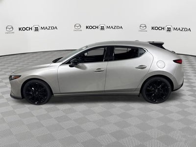 2026 Mazda Mazda3 Hatchback 2.5 Turbo Premium Plus AWD