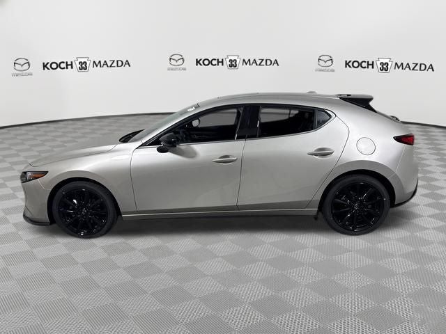2026 Mazda Mazda3 Hatchback 2.5 Turbo Premium Plus AWD