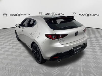 2026 Mazda Mazda3 Hatchback 2.5 Turbo Premium Plus AWD