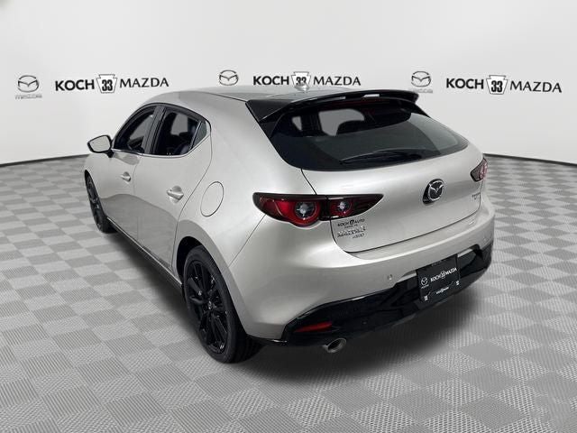 2026 Mazda Mazda3 Hatchback 2.5 Turbo Premium Plus AWD