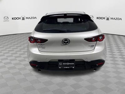 2026 Mazda Mazda3 Hatchback 2.5 Turbo Premium Plus AWD