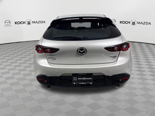 2026 Mazda Mazda3 Hatchback 2.5 Turbo Premium Plus AWD