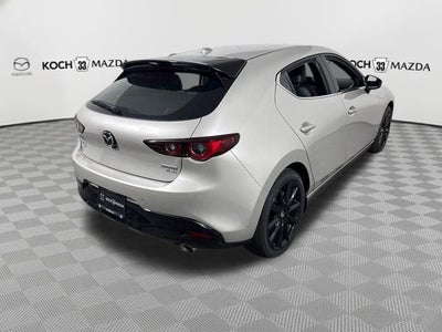 2026 Mazda Mazda3 Hatchback 2.5 Turbo Premium Plus AWD