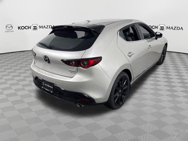 2026 Mazda Mazda3 Hatchback 2.5 Turbo Premium Plus AWD