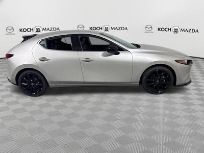 2026 Mazda Mazda3 Hatchback 2.5 Turbo Premium Plus AWD