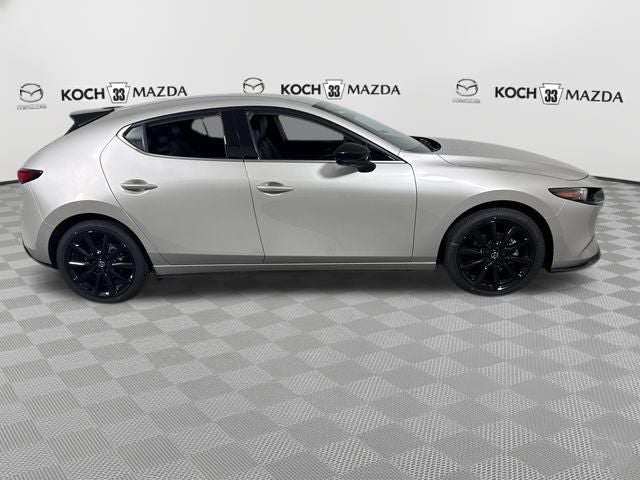 2026 Mazda Mazda3 Hatchback 2.5 Turbo Premium Plus AWD