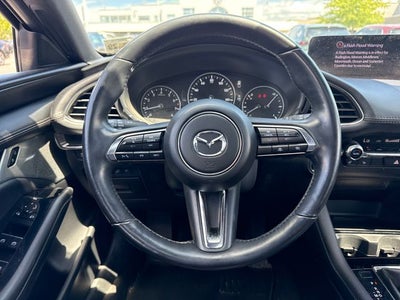 2024 Mazda Mazda3 2.5 Turbo Premium Plus Package