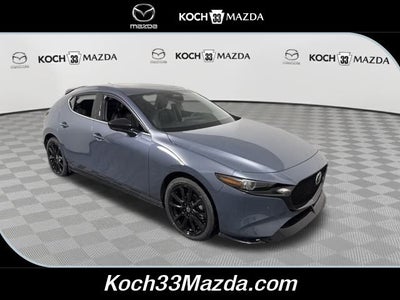 2026 Mazda Mazda3 Hatchback 2.5 Turbo Premium Plus AWD