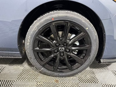2026 Mazda Mazda3 Hatchback 2.5 Turbo Premium Plus AWD