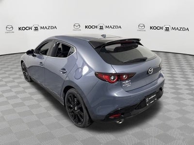 2026 Mazda Mazda3 Hatchback 2.5 Turbo Premium Plus AWD