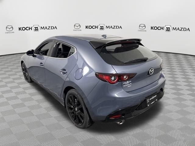 2026 Mazda Mazda3 Hatchback 2.5 Turbo Premium Plus AWD