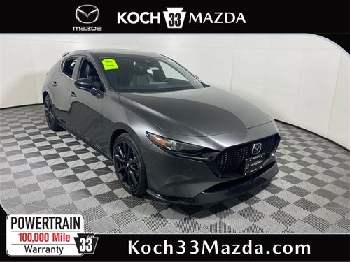 2021 Mazda Mazda3 Premium Plus