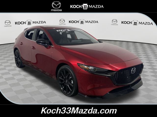 2026 Mazda Mazda3 2.5 Turbo Premium Plus