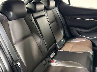 2026 Mazda Mazda3 2.5 Turbo Premium Plus