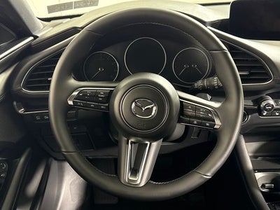 2026 Mazda Mazda3 2.5 Turbo Premium Plus