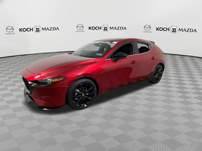 2026 Mazda Mazda3 2.5 Turbo Premium Plus