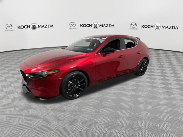 2026 Mazda Mazda3 2.5 Turbo Premium Plus