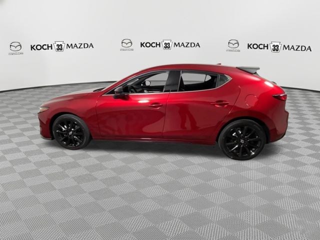 2026 Mazda Mazda3 2.5 Turbo Premium Plus