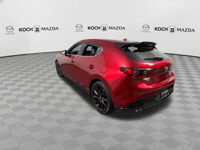2026 Mazda Mazda3 2.5 Turbo Premium Plus