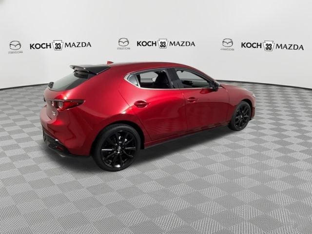 2026 Mazda Mazda3 2.5 Turbo Premium Plus