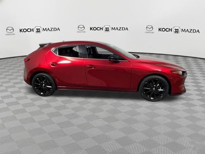 2026 Mazda Mazda3 2.5 Turbo Premium Plus