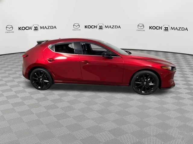 2026 Mazda Mazda3 2.5 Turbo Premium Plus