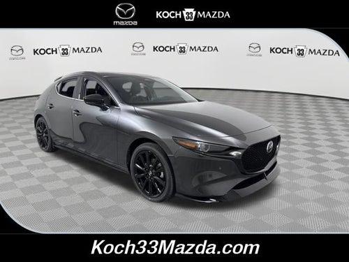 2026 Mazda Mazda3 Hatchback 2.5 Turbo Premium Plus AWD