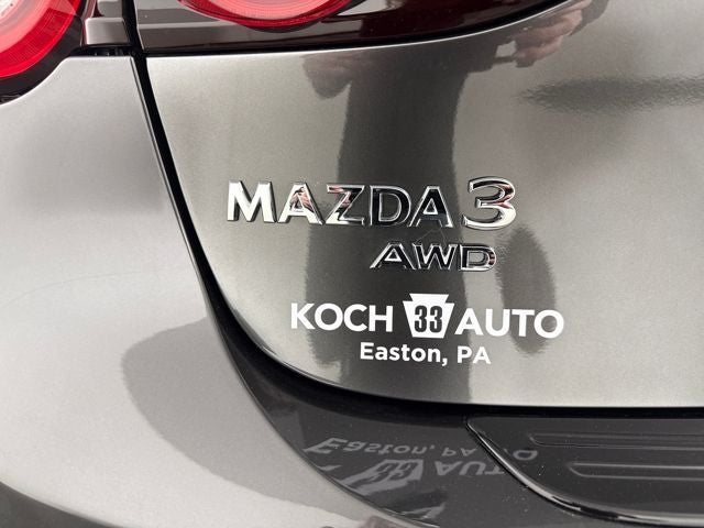 2026 Mazda Mazda3 Hatchback 2.5 Turbo Premium Plus AWD