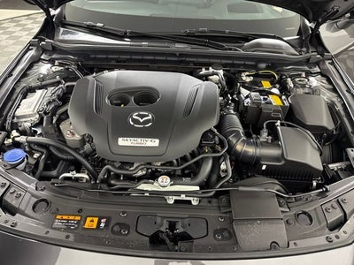 2026 Mazda Mazda3 Hatchback 2.5 Turbo Premium Plus AWD