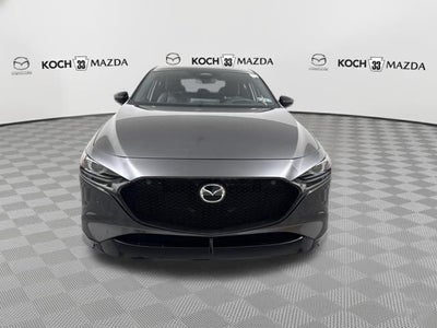 2026 Mazda Mazda3 Hatchback 2.5 Turbo Premium Plus AWD