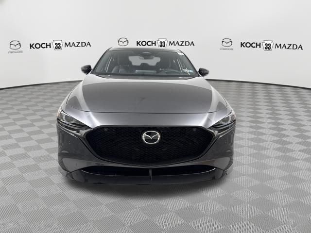 2026 Mazda Mazda3 Hatchback 2.5 Turbo Premium Plus AWD