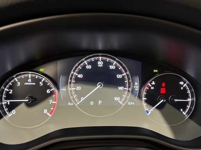 2026 Mazda Mazda3 Hatchback 2.5 Turbo Premium Plus AWD