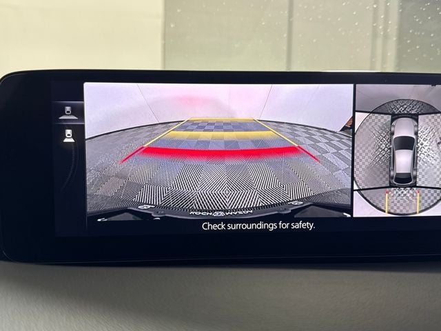 2026 Mazda Mazda3 Hatchback 2.5 Turbo Premium Plus AWD