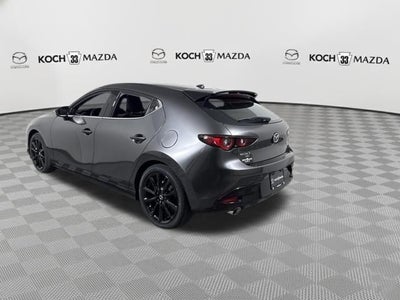 2026 Mazda Mazda3 Hatchback 2.5 Turbo Premium Plus AWD