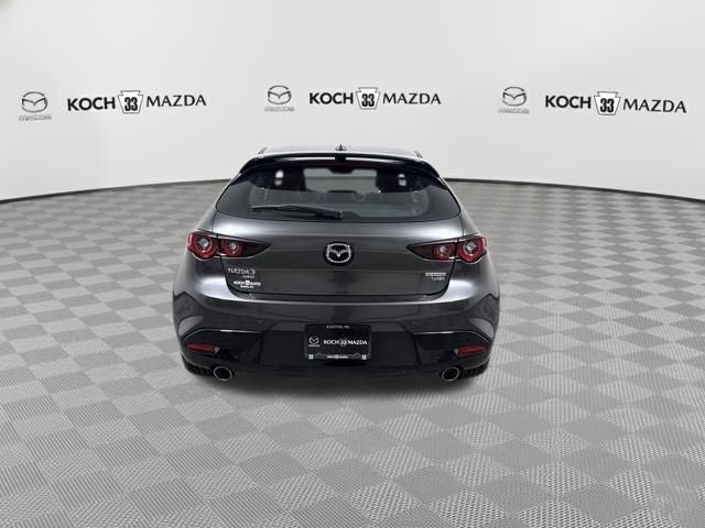 2026 Mazda Mazda3 Hatchback 2.5 Turbo Premium Plus AWD