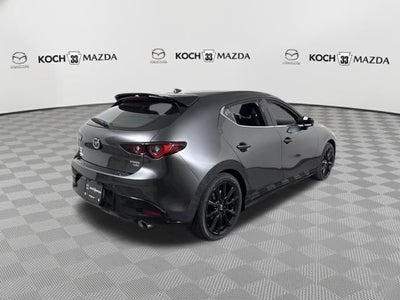 2026 Mazda Mazda3 Hatchback 2.5 Turbo Premium Plus AWD