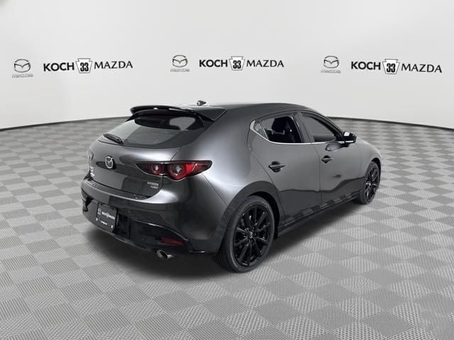 2026 Mazda Mazda3 Hatchback 2.5 Turbo Premium Plus AWD