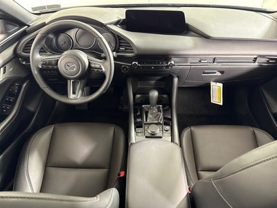 2026 Mazda Mazda3 Hatchback 2.5 Turbo Premium Plus AWD