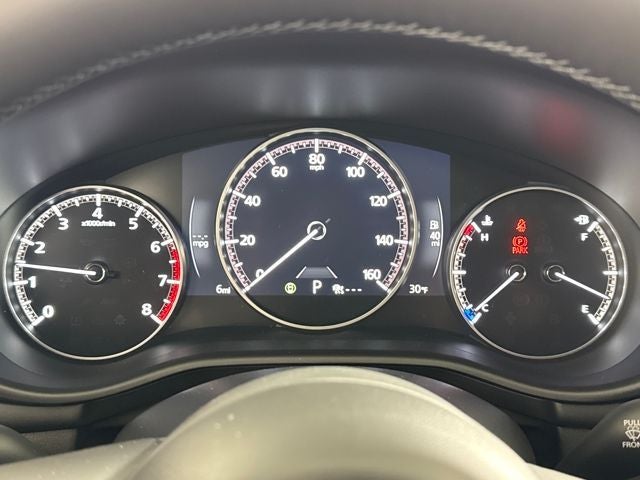 2026 Mazda Mazda3 Hatchback 2.5 Turbo Premium Plus AWD