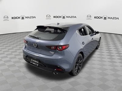 2026 Mazda Mazda3 Hatchback 2.5 Turbo Premium Plus AWD